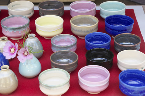 清水焼の郷まつり