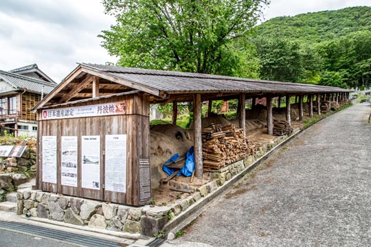 丹波焼陶器まつり