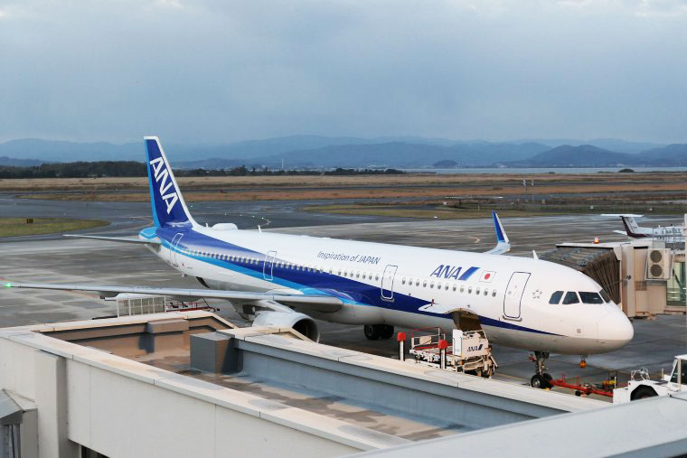 米子鬼太郎空港