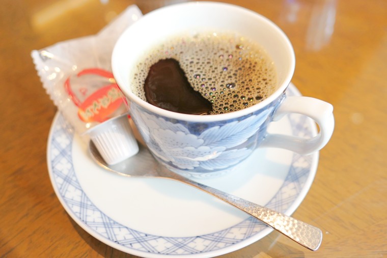 由志園オリジナル・高麗人参珈琲