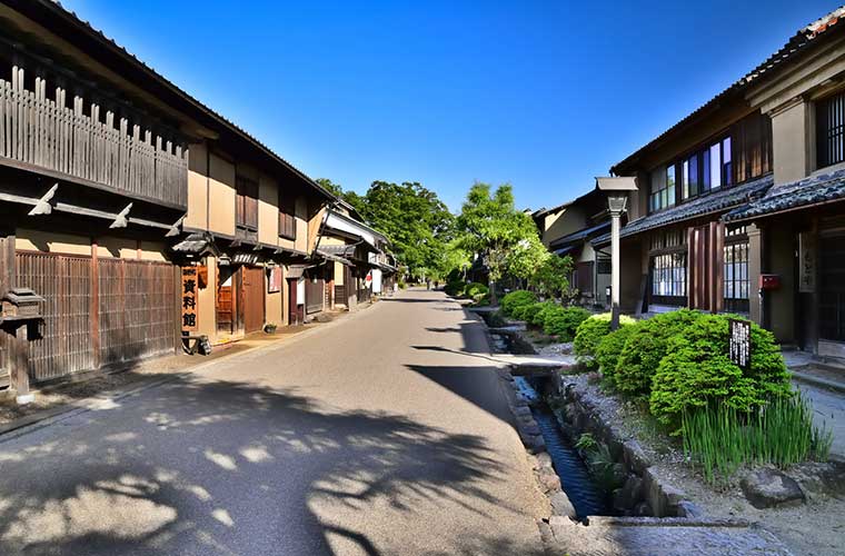 海野宿(うんのじゅく)