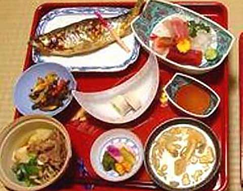 肘折温泉　西本屋旅館