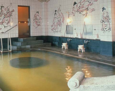 鳴子温泉郷　極上の貸切露天風呂　旅館大沼