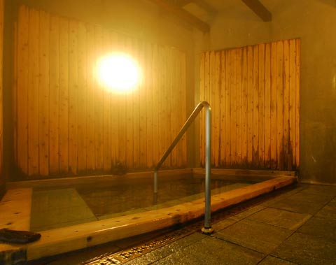 川古温泉　浜屋旅館