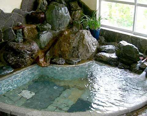 ラジウム温泉　かすみ荘