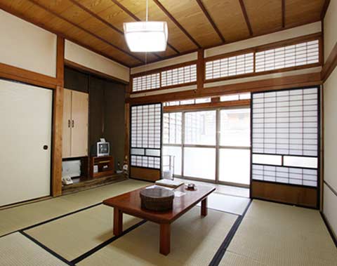 酸ヶ湯温泉旅館