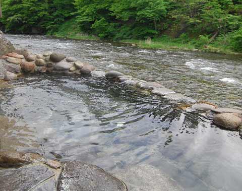 岩手　花巻温泉郷　鉛温泉　藤三旅館