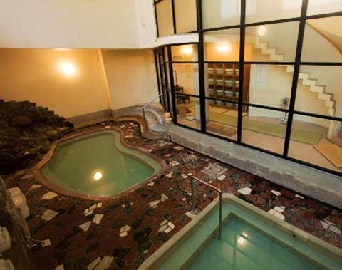 大沢温泉　自炊部