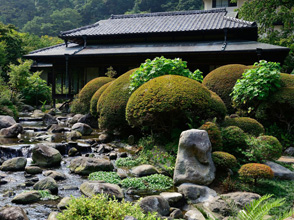 箱根湯本温泉　吉池旅館