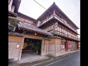 日奈久温泉　金波楼