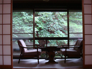 元祖うなぎ湯の宿ゆさや