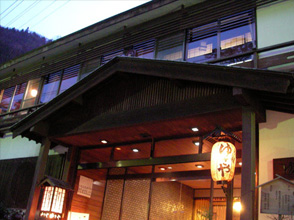 元祖うなぎ湯の宿ゆさや