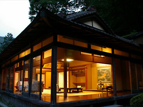 会津東山温泉　向瀧