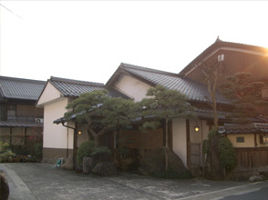 あけぼの旅館＜岡山県＞