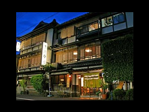 宮津温泉　茶六本館