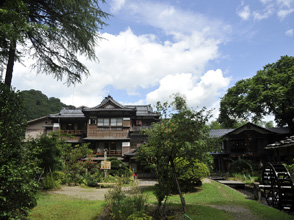 越後長野温泉　妙湶和樂　嵐渓荘