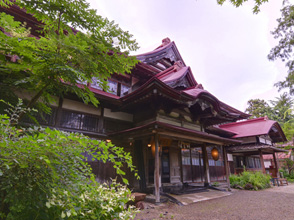強首温泉　樅峰苑