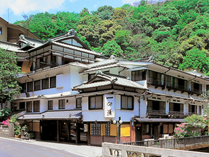 塔の沢一の湯本館