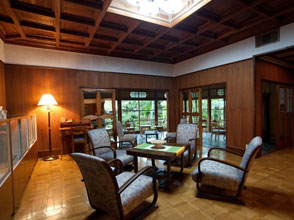 湯田温泉　名勝　山水園