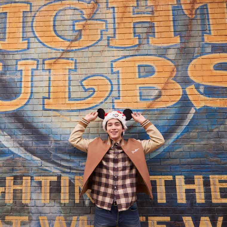 ディズニーハロウィン　東京ディズニーシー