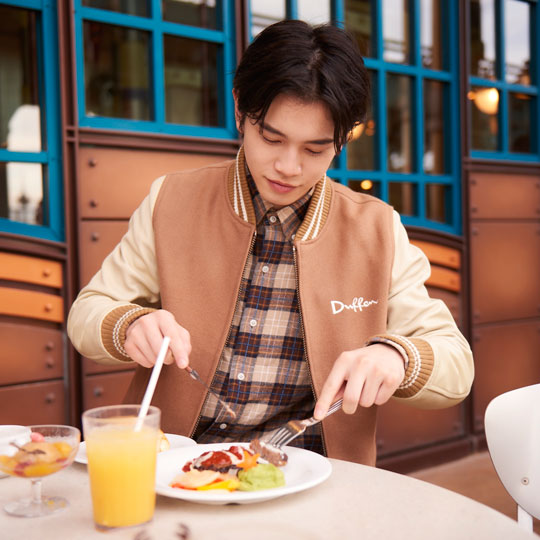 ディズニークリスマス  東京ディズニーシー 　ポートディスカバリー　鈴木康介　