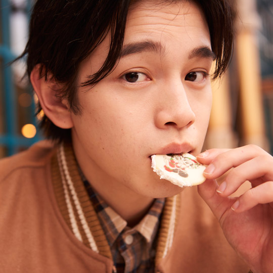 ディズニークリスマス  東京ディズニーシー 　ポートディスカバリー　鈴木康介　