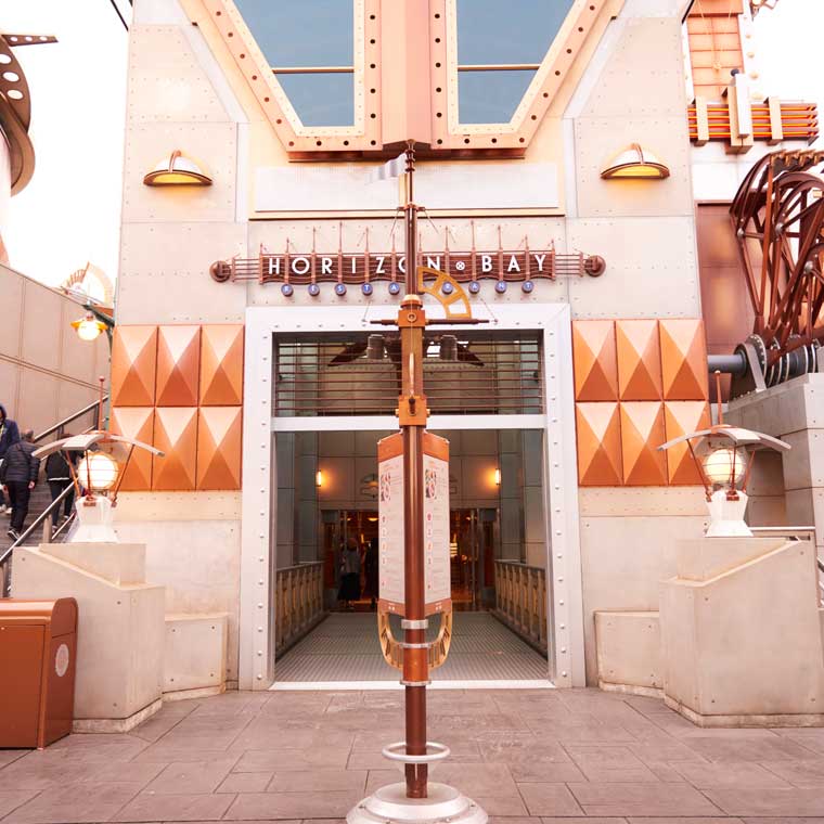 ディズニークリスマス  東京ディズニーシー 　ポートディスカバリー　鈴木康介　