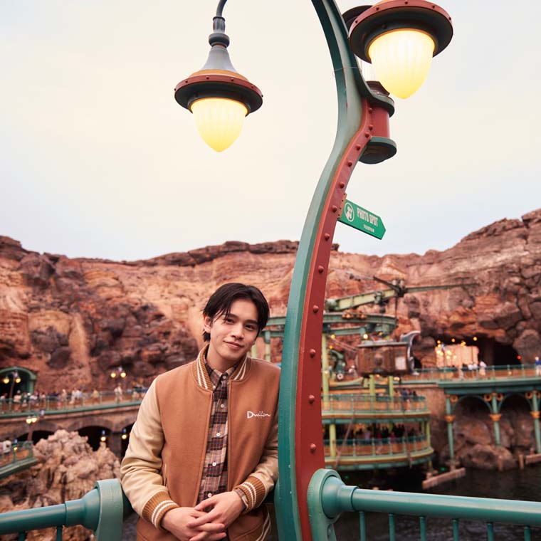 ディズニークリスマス  東京ディズニーシー 　鈴木康介　