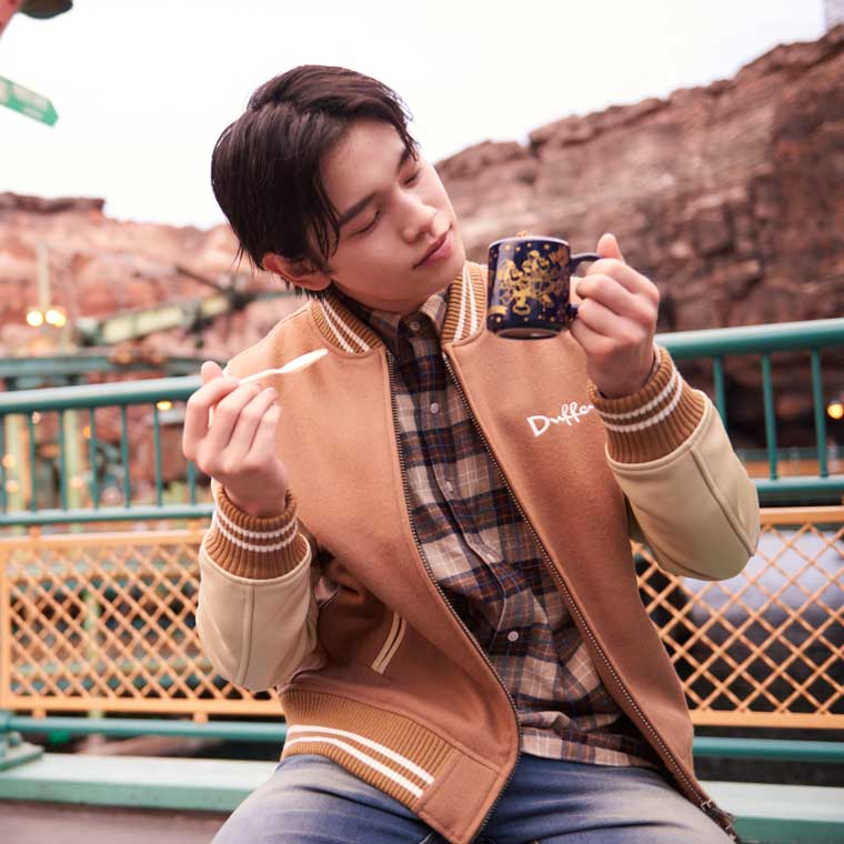 ディズニークリスマス  東京ディズニーシー 　鈴木康介　