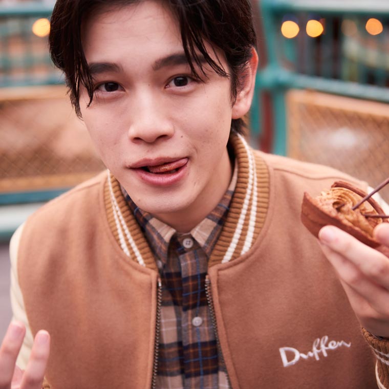 ディズニークリスマス  東京ディズニーシー 　鈴木康介　