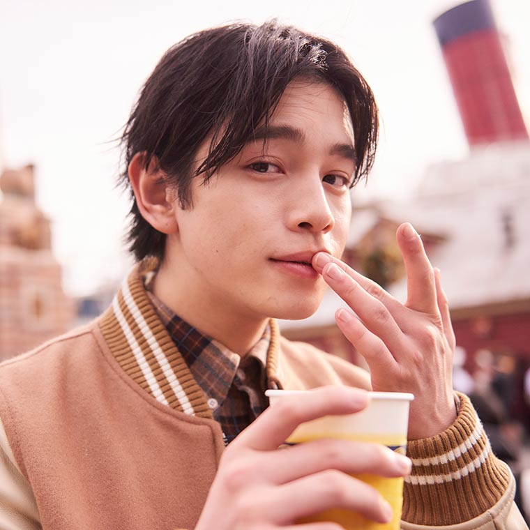 ディズニークリスマス  東京ディズニーシー 　鈴木康介　