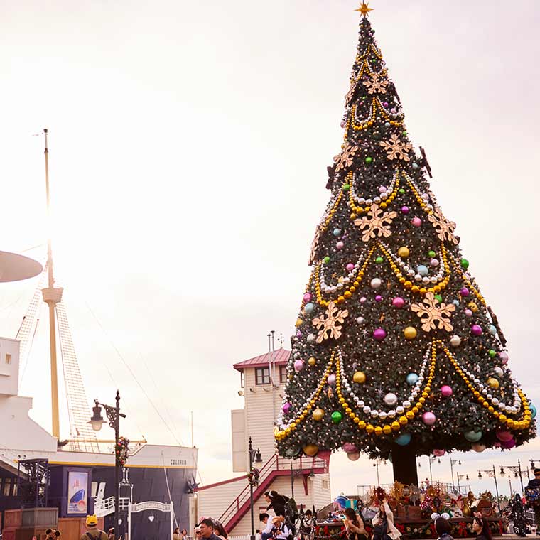 ディズニーハロウィン　東京ディズニーシー