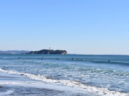 辻堂海岸(辻堂海水浴場)