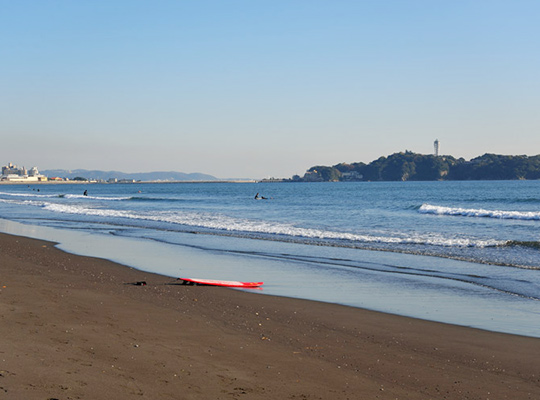 辻堂海岸(辻堂海水浴場)