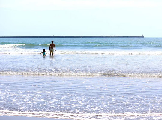 大洗サンビーチ