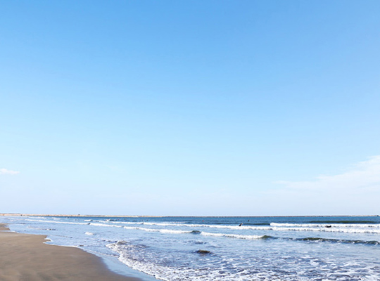 大洗サンビーチ