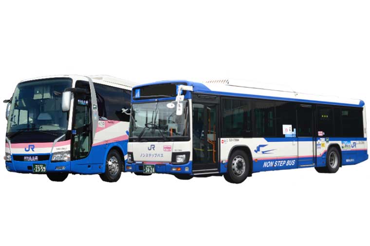 西日本ジェイアールバス