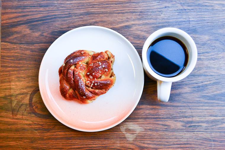 「ナインアワーズ浅草」FUGLEN ASAKUSAで朝食が食べられる宿泊セット