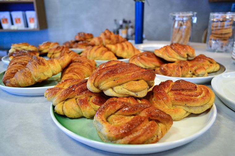 「ナインアワーズ浅草」FUGLEN ASAKUSAで朝食が食べられる宿泊セット
