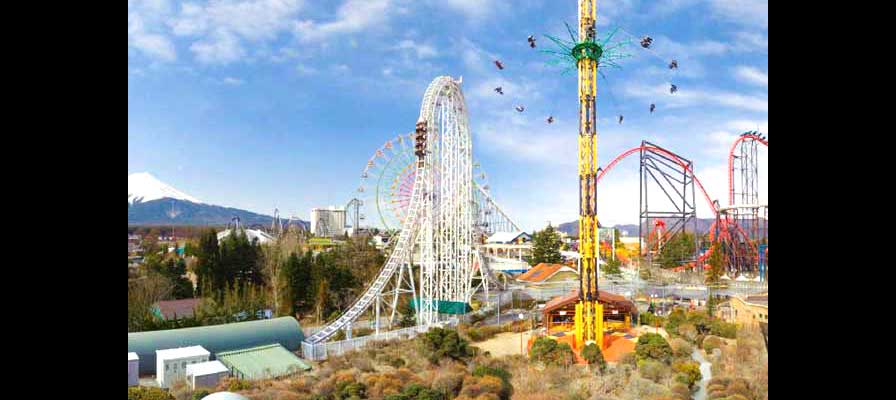 富士急ハイランド