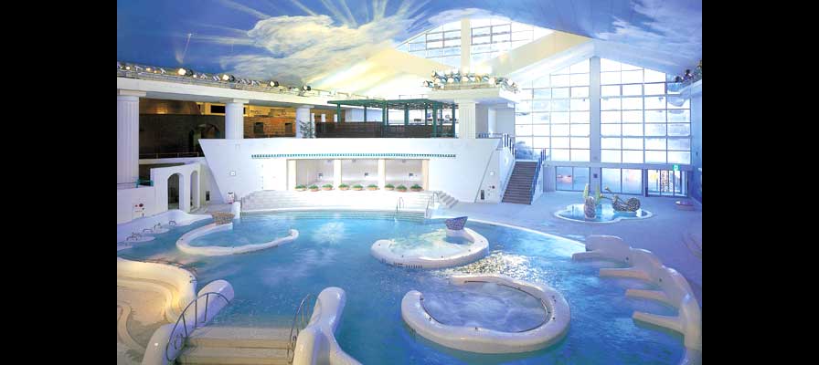 箱根小涌園ユネッサン