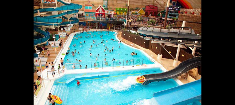 スパリゾートハワイアンズ