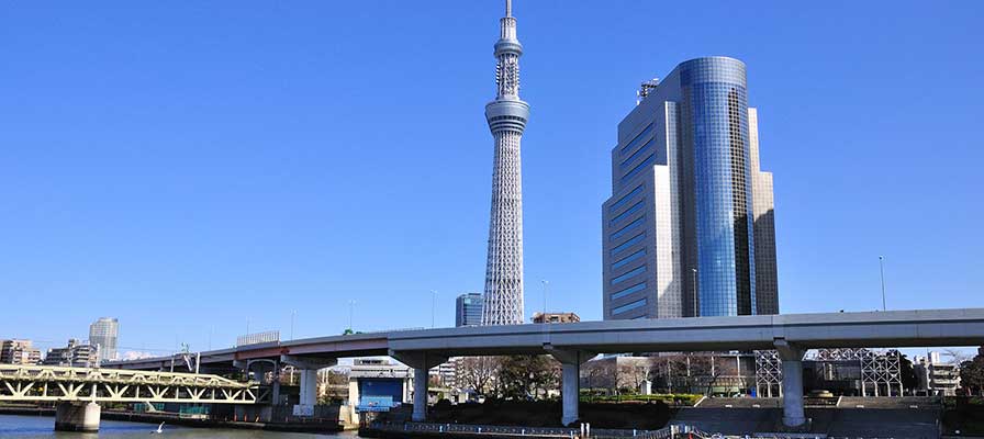 東京スカイツリー(R)