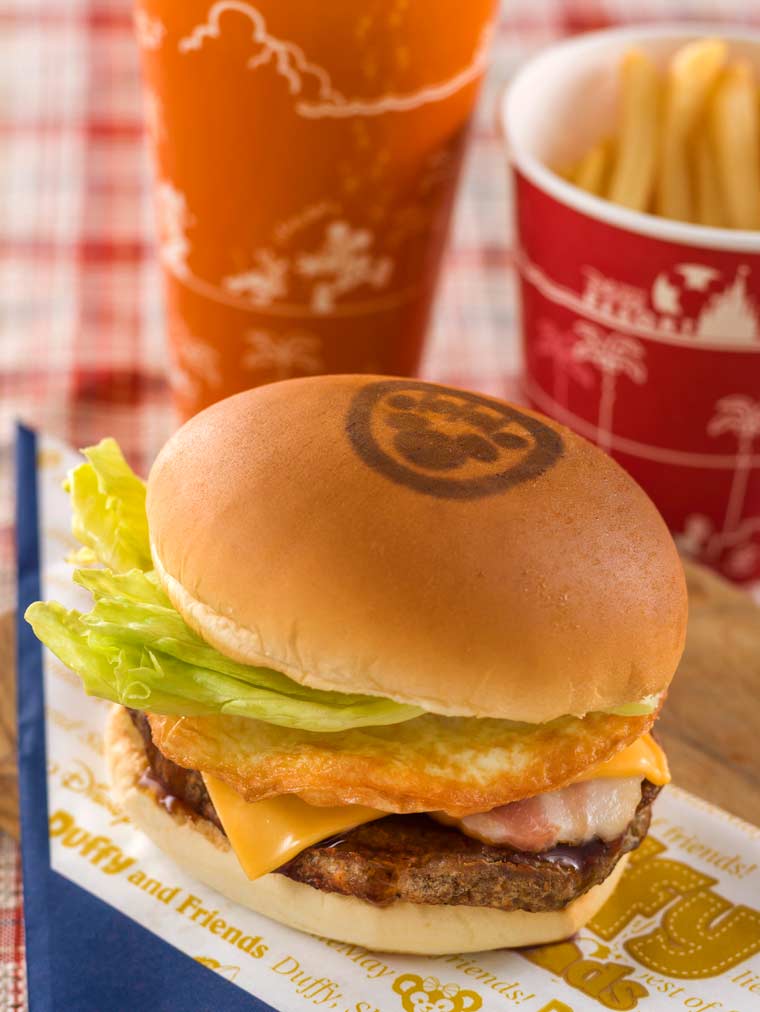 ダッフィー・クリスマス　ケープコッド・クックオフのファーストプライズセット