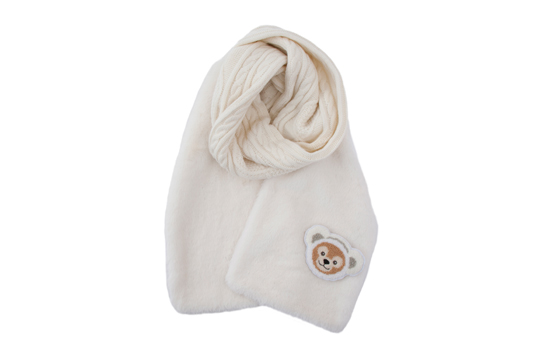 ダッフィー・クリスマス　マフラー