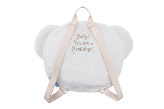 ダッフィー・クリスマス　ブランケット