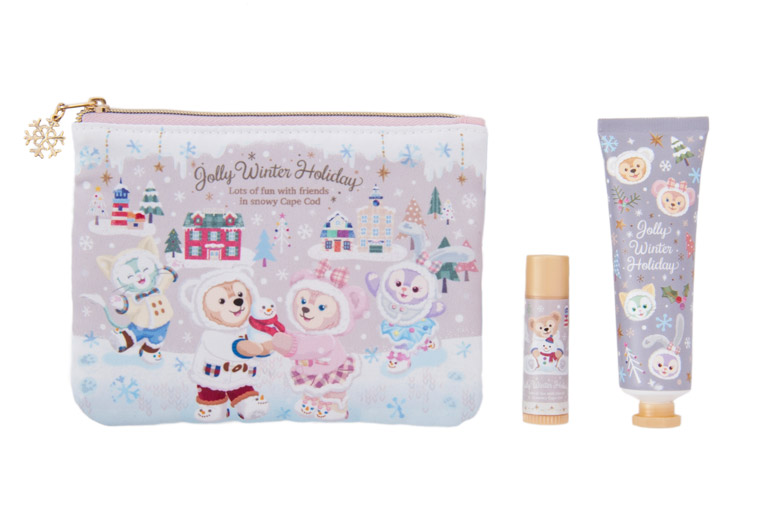 ダッフィー・クリスマス　ギフトセット