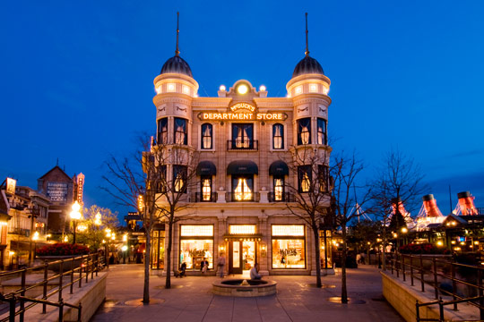 マクダックス･デパートメントストア