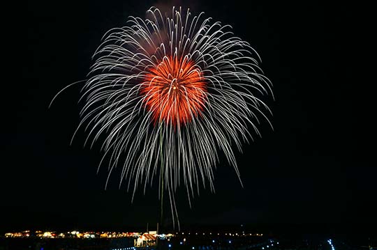 熊谷花火大会