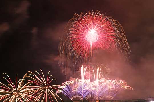 幕張ビーチ花火フェスタ